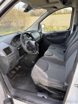 CITROËN JUMPY 2016 L2H1 KLIMA 3 MÍSTA - 11