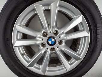 BMW X5 F15  - Originání 18" alu kola - Letní pneu - 11