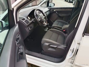 VW Touran 2.0 Tdi 103 kW Comfortline - 11