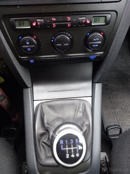 Skoda octavia 2 combi  2.0 tdi 103kw - 11