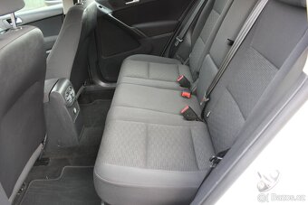 Volkswagen Tiguan 2.0 TDI, manuál, SERVIS - 11