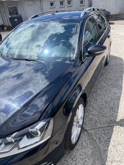 Prodám VW Passat B7 combi, 2.0 Tdi, 103 kw,DSG - 11