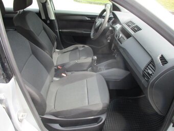 ŠKODA FABIA COMBI 1,4TDi 66kw bez koroze 12/2015 - 11