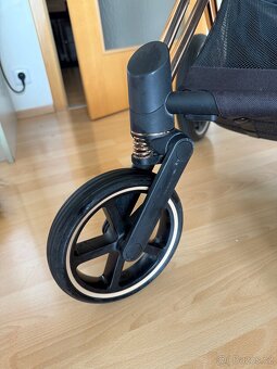 Prodám kočárek Cybex Priam – pouze sportovní část - 11