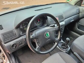 Škoda Octavia I 1.9 TDI 81kW,1.Majitel,Xenon,Tažné - 11