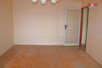 Prodej bytu 2+1, 49 m², Česká Třebová, ul. Riegrova - 11