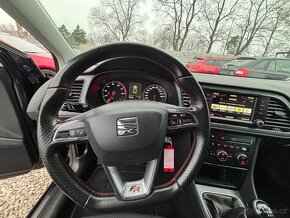 Seat Leon 1.4 Tsi 110kw FR r.v.2016,Serviska - 11