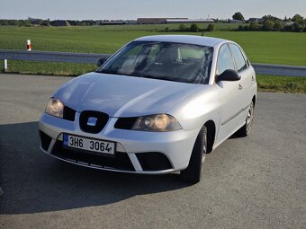 Seat Ibiza 1.4i, 2008 - 11