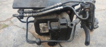 AR 1.9 TD převodovka, startér, turbo, vodní pumpa a další - 11