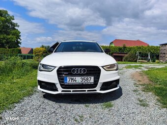 Audi A4 B8 2.0TDI Quattro S-line - 11