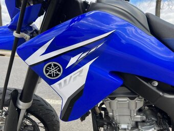 Yamaha WR 250 X - 11