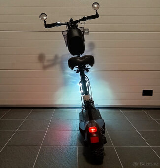 CESTOVNÍ X-Scooters XS04 48V - 11