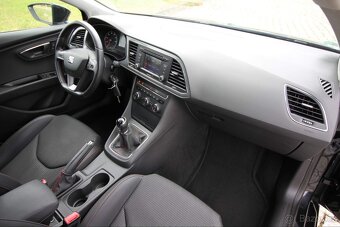 Seat LEON 3 FR, 1.4TSI-103kw,ŘEMEN,FullLED,PDC,5dv.,Výhřevy - 11
