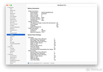 MacBook Pro 14” M1 Pro 2021 - výkonnější varianta - 11