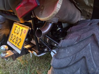 CFMOTO Gladiator X625A T3B - 11