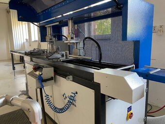 Pila na hliník SL 500 Automatická kotoučová AKCE - 11