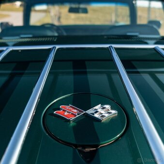 Chevrolet Corvette C3 Stingray 1971 - 11