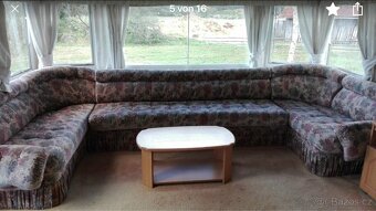 Mobilni dum willerby 11,70x3,70 metru - 11