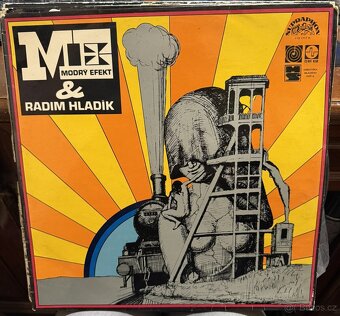 LP ELÁN ABBA OLYMPIC KATAPULT Schelinger Hammel - 11