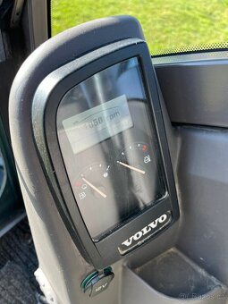 Pásové rypadlo Volvo ECR50D - 11