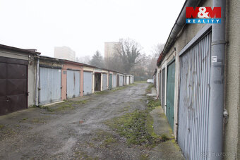 Prodej garáže, 18 m², Mělník - 11