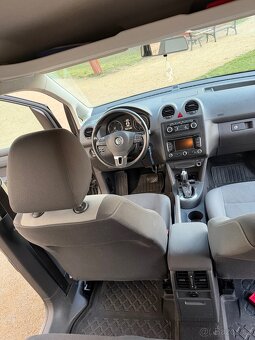 Vw Caddy Maxi TDi, DSG - 11
