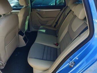 Škoda Octavia 2,0 TDI 4x4 Style - 11