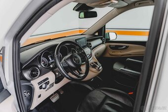 Mercedes-Benz V300d-AMG-Marco Polo-4Matic-R19 - 11
