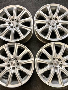 5x112 R18 hlinikové disky Audi Q7 - ET 35 - 11