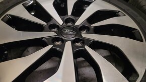 Ford Focus MK4 ,17' alu disky,originál, letní,TPMS - 11