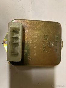 Ventilátor a motorek topení  Karosa, LIAZ, Tatra - 11