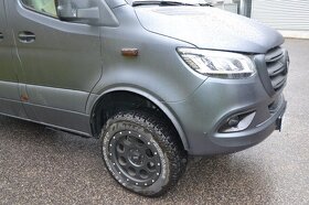 Mercedes-Benz Sprinter 319 CDi 4x4  V6 3.0 Camper - 11