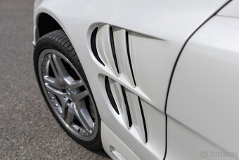 Mercedes-Benz SL 55 AMG PERFORMANCE - 11