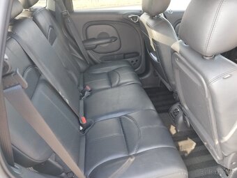 Chrysler PT cruiser GT 2.4L Turbo-223ps Manual Bez koroze - 11