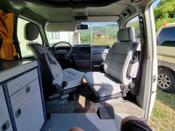 VW T4 California - 11