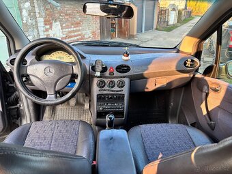 Mercedes-Benz A160, r.v. 2000 - 11