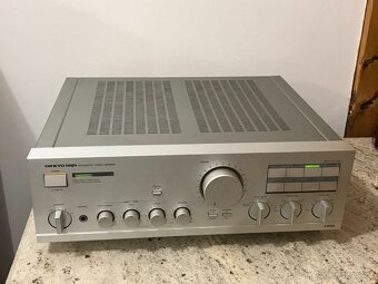 Onkyo A-8450 Velice zachovalý. - 11