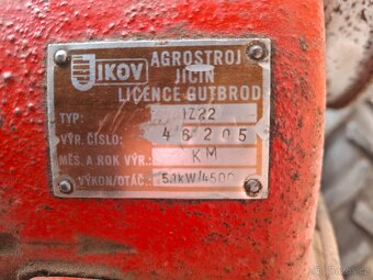 Sekačka MF 70 MF 73 - 11