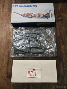 Modely letadel 1/72 - 11
