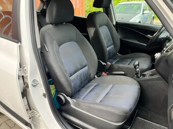 Hyundai iX20, 1,4, 2013,2. MAJ.ČR,pěkný stav - 11