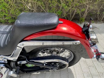 Harley-Davidson Softail Heritage Classic - 11
