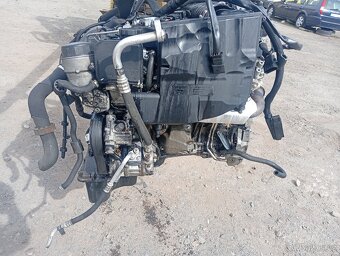 MERCEDES BENZ ML W164 , VITO, VIANO W639 MOTOR 3,0CDI - 11