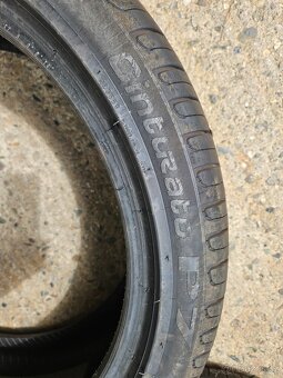 245/40R19 98Y XL RFT Cinturato P7 PNCS MOE PIRELLI - 11