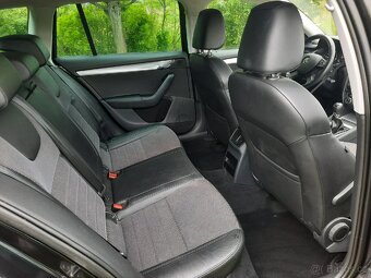 Škoda octavia kombi 2,0tdi 110kw r.v 2015 výbava - 11