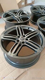 Alu Pompei originál AUDI Speedline 19" - 11