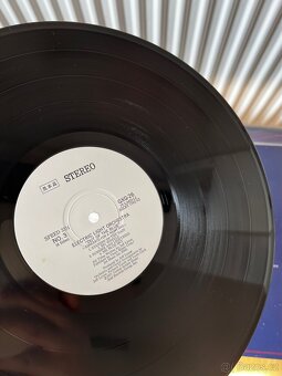 ELO | OUT OF THE BLUE | HiEnd audiophile Japan White PROMO - 11