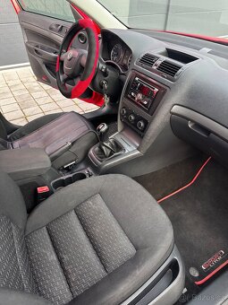 Škoda Octavia II 2.0 tdi 81 kw - 11