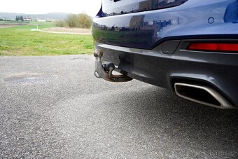 BMW Řada 5, 530d xDrive, M-paket, ČR, DPH - 11