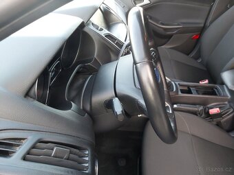 Ford Focus 1.0 EcoBoost, 2015, pěkný stav - 11