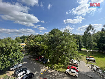 Pronájem bytu 2+1, 54 m², Ostrava, ul. Bulharská - 11